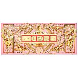 Divine Blush + Glow Trio Galactic Sun - Paleta Blush Iluminadora